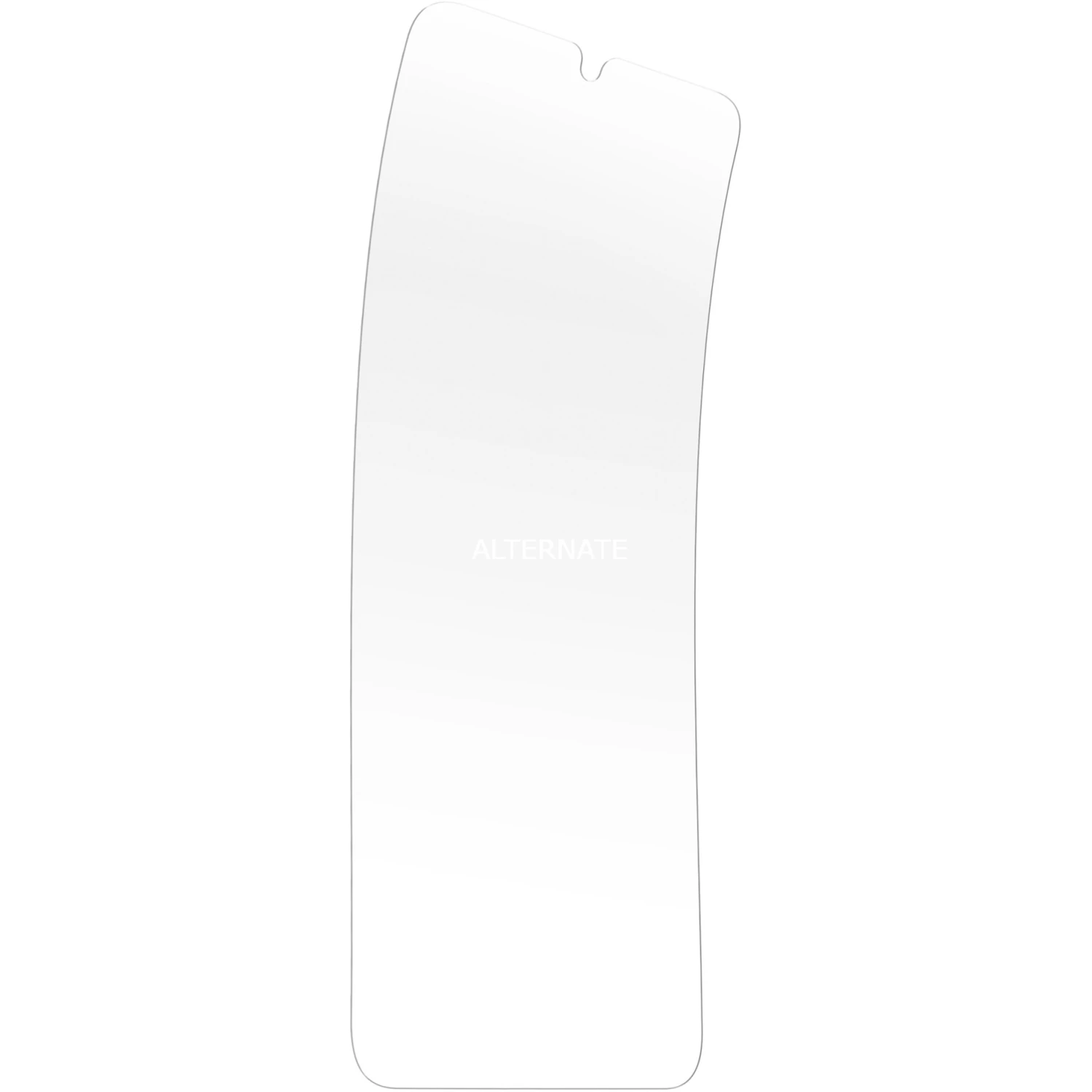 Displayschutzfolien Otterbox Alpha Flex, Schutzfolie (transparent, Samsung Galaxy S21+ 5G)