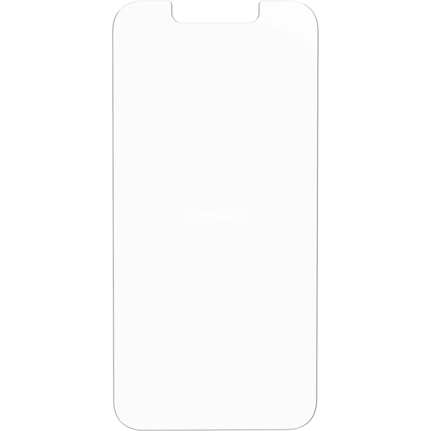 Displayschutzfolien Otterbox Alpha Glass, Schutzfolie (transparent, IPhone 13 Mini) – Bild 2