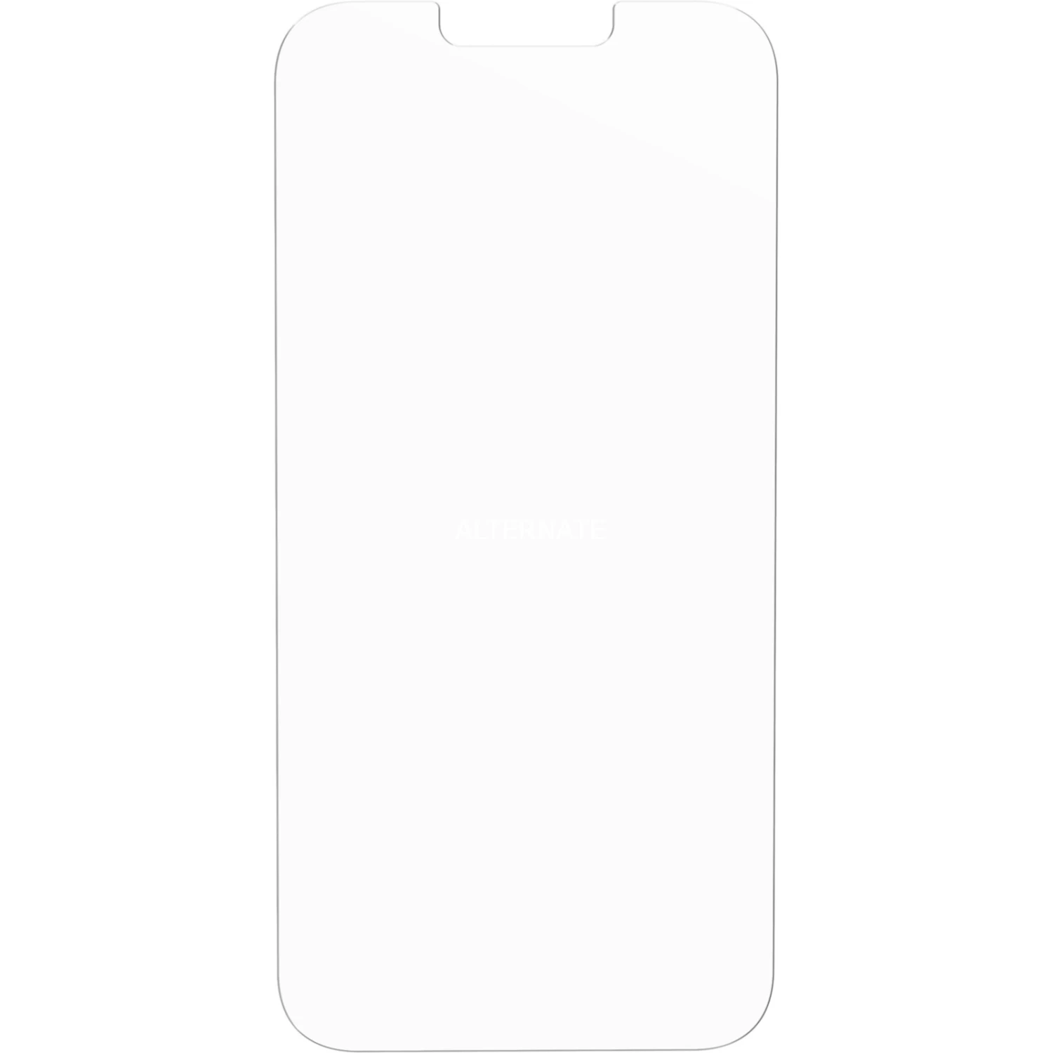 Displayschutzfolien Otterbox Alpha Glass, Schutzfolie (transparent, IPhone 13 Pro Max) – Bild 2