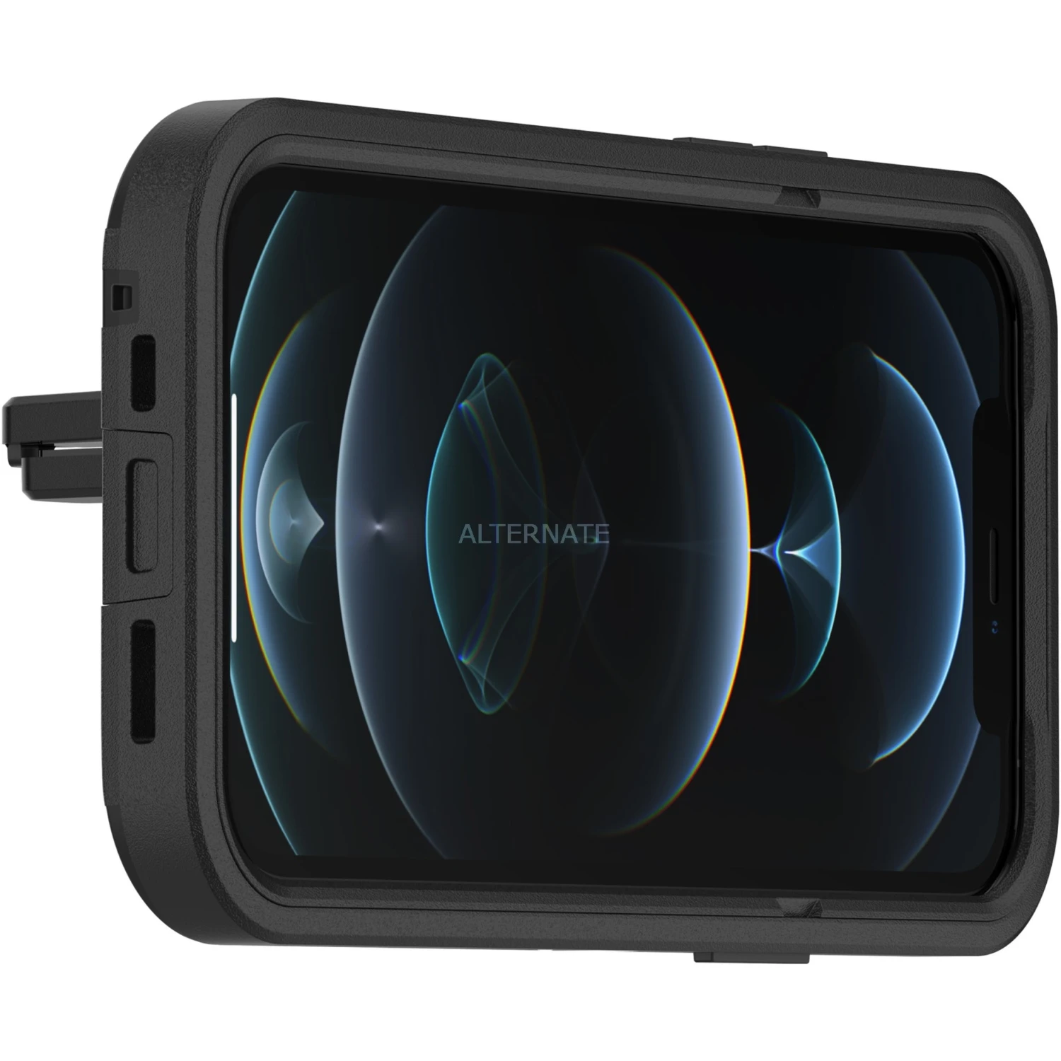 Handy Halterung Otterbox Car Vent Mount Für Magsafe, Halterung (schwarz) – Bild 3