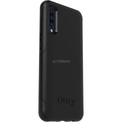 Handy Hüllen Otterbox Commuter Lite, Handyhülle (schwarz, Samsung Galaxy A50)