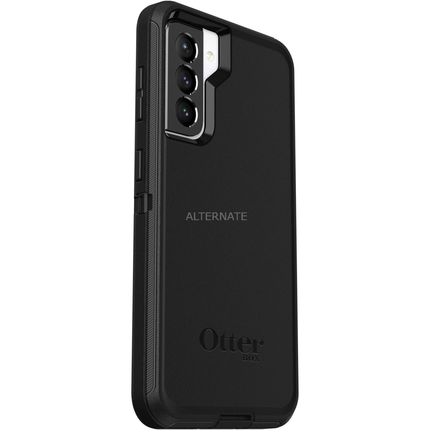 Handy Hüllen Otterbox Defender, Handyhülle (schwarz, Samsung Galaxy S21 5G) – Bild 2