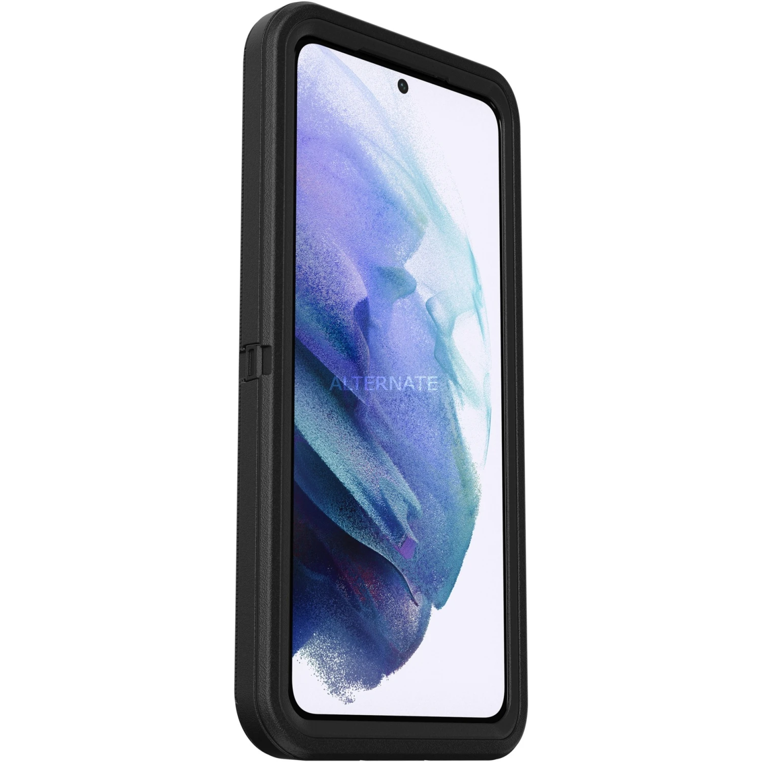 Handy Hüllen Otterbox Defender, Handyhülle (schwarz, Samsung Galaxy S21 5G) – Bild 3
