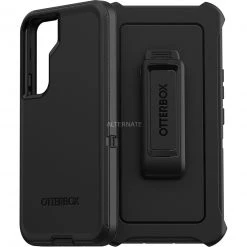 Handy Hüllen Otterbox Defender, Handyhülle (schwarz, Samsung Galaxy S22 5G)