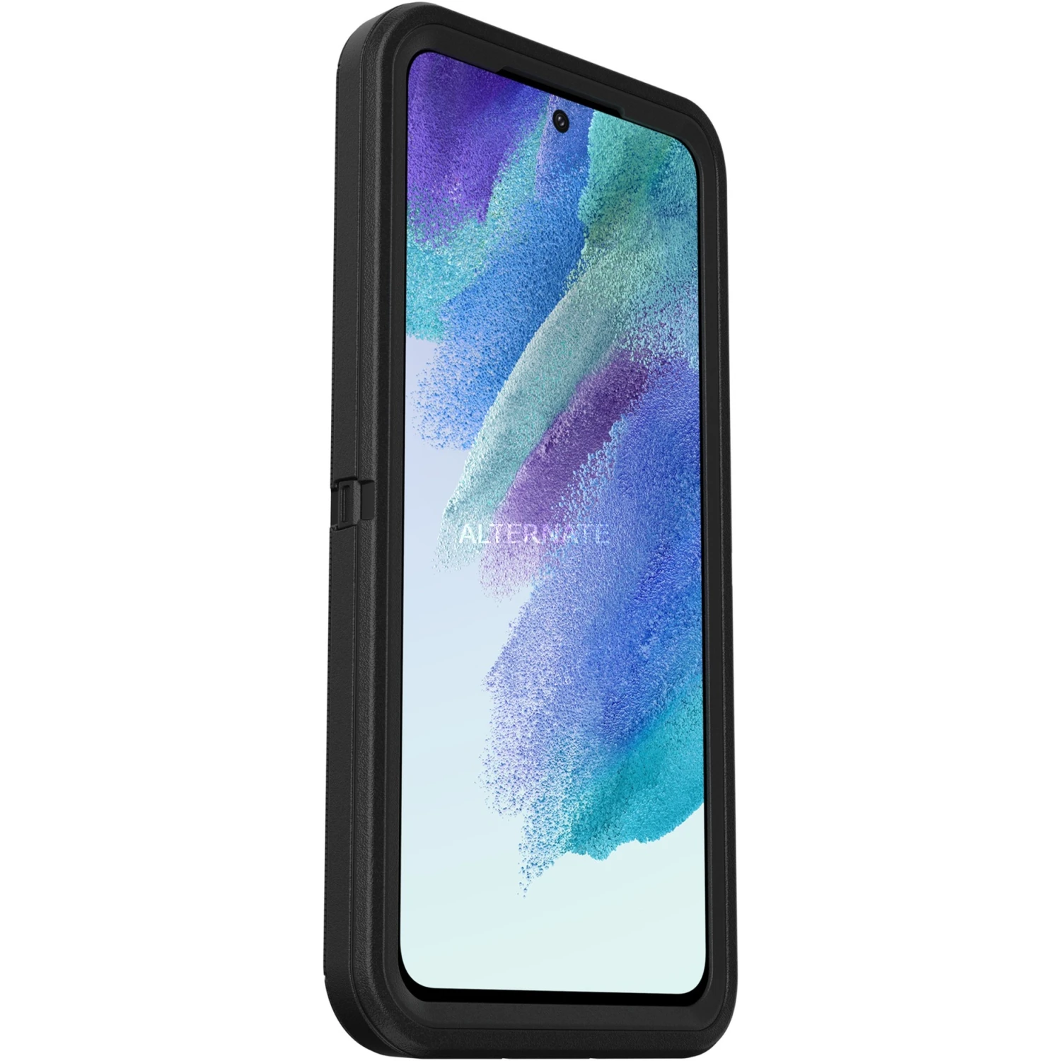 Handy Hüllen Otterbox Defender, Schutzhülle (schwarz, Samsung Galaxy S21 FE 5G) – Bild 3