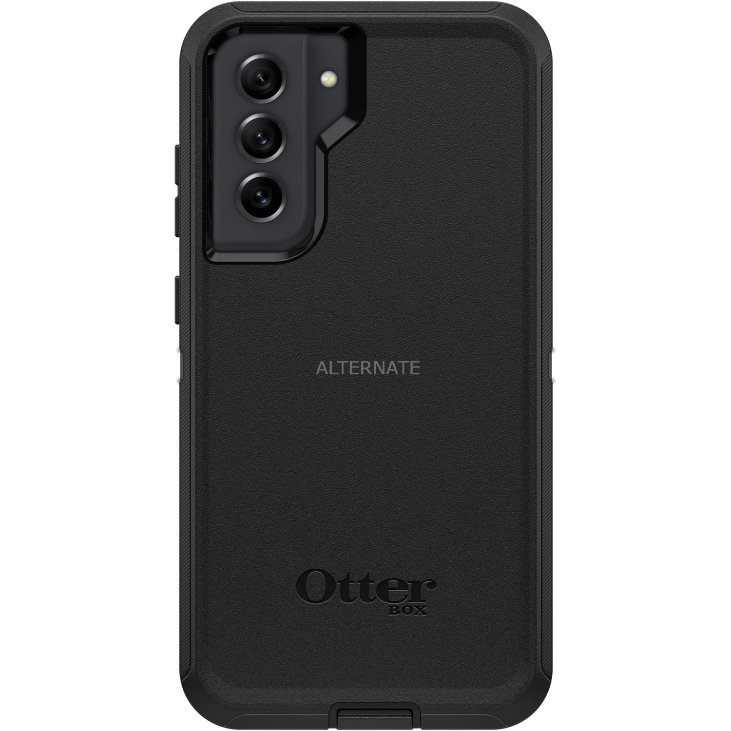 Handy Hüllen Otterbox Defender, Schutzhülle (schwarz, Samsung Galaxy S21 FE 5G) – Bild 4