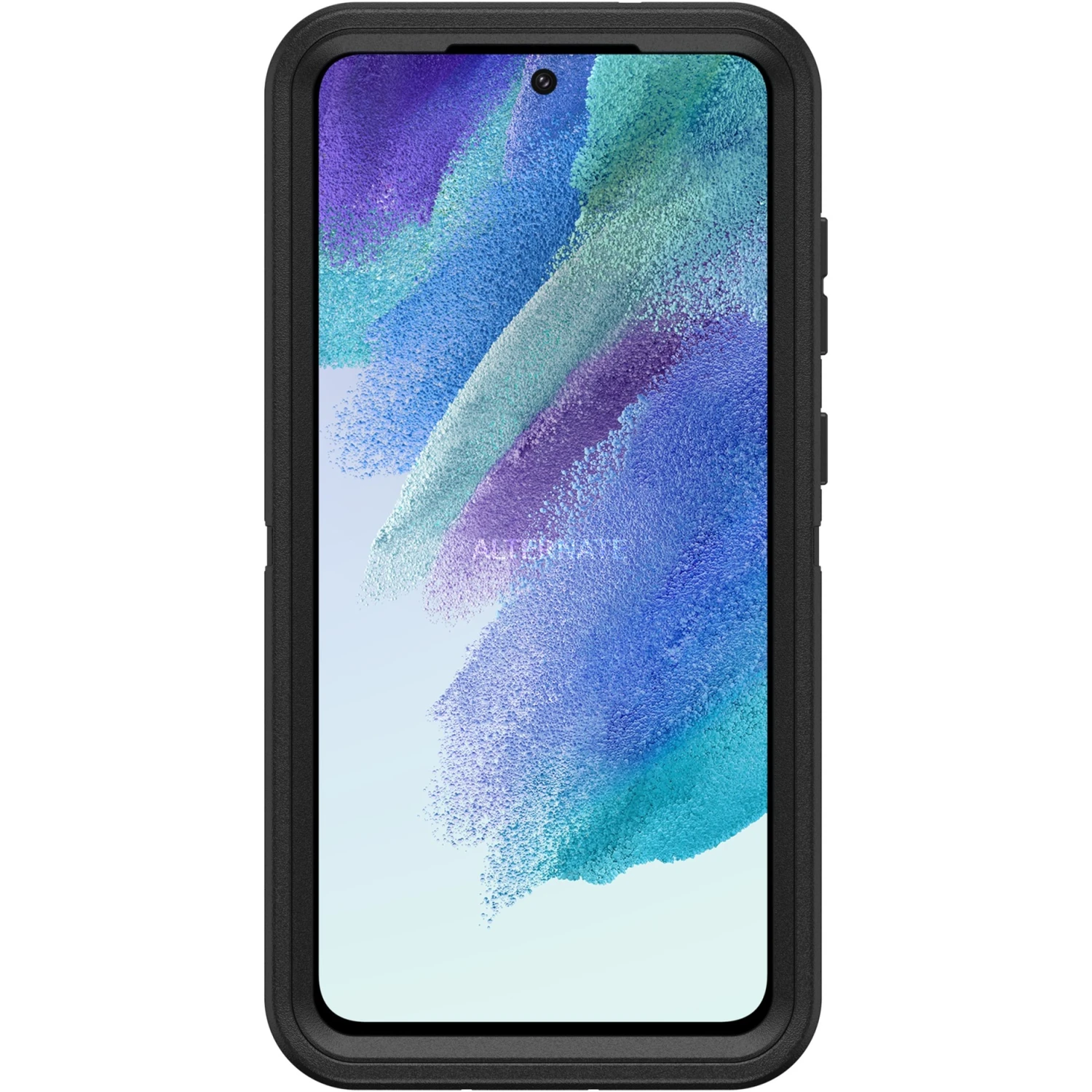 Handy Hüllen Otterbox Defender, Schutzhülle (schwarz, Samsung Galaxy S21 FE 5G) – Bild 5