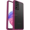 Handy Hüllen Otterbox React, Hülle (transparent/pink, Galaxy A53 5G)