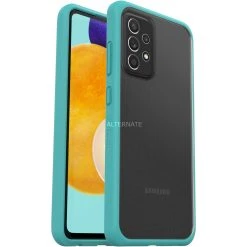 Handy Hüllen Otterbox React, Handyhülle (transparent/blau, Samsung Galaxy A52 5G)