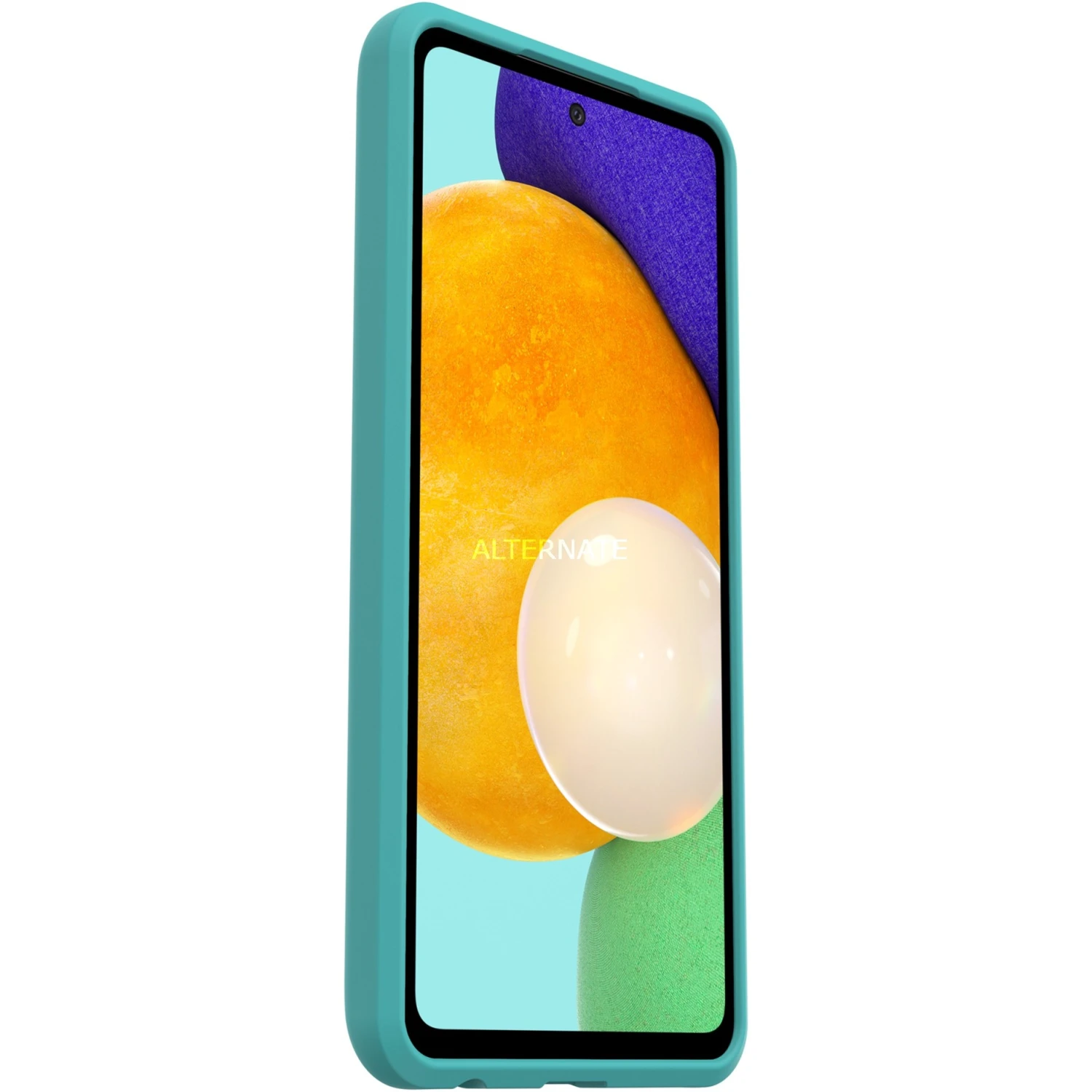 Handy Hüllen Otterbox React, Handyhülle (transparent/blau, Samsung Galaxy A52 5G) – Bild 3