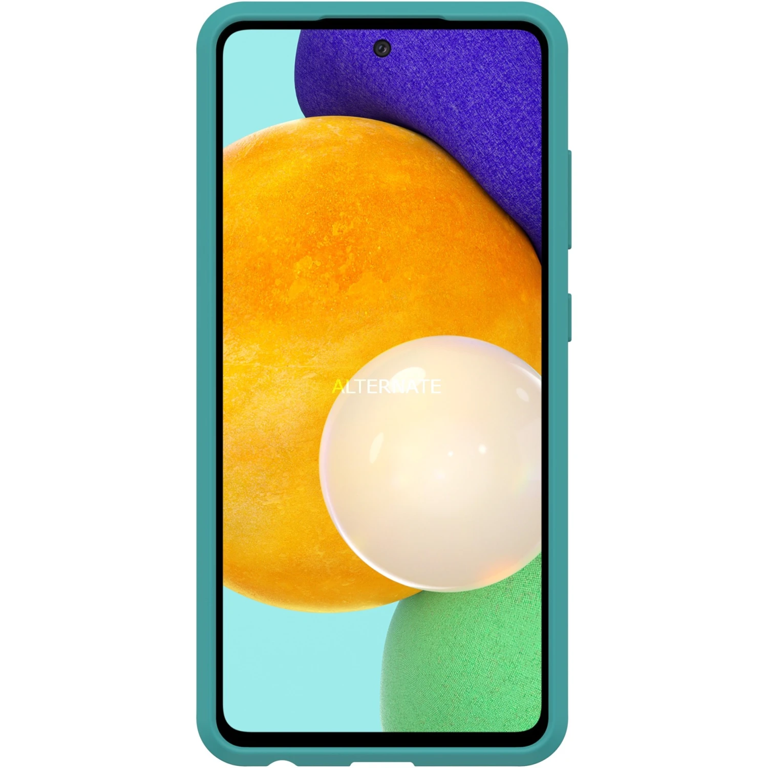 Handy Hüllen Otterbox React, Handyhülle (transparent/blau, Samsung Galaxy A52 5G) – Bild 5