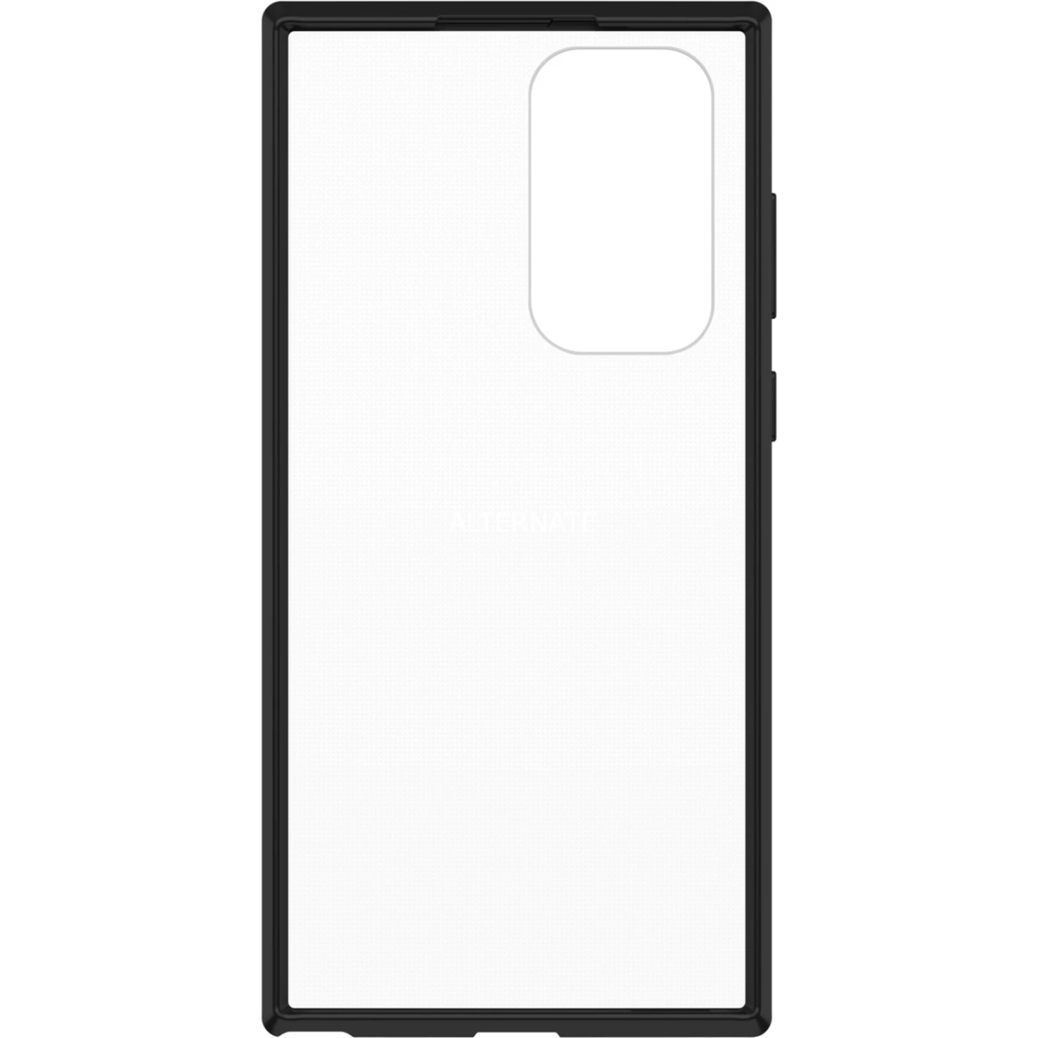 Handy Hüllen Otterbox React, Handyhülle (transparent/schwarz, Samsung Galaxy S22 Ultra) – Bild 4