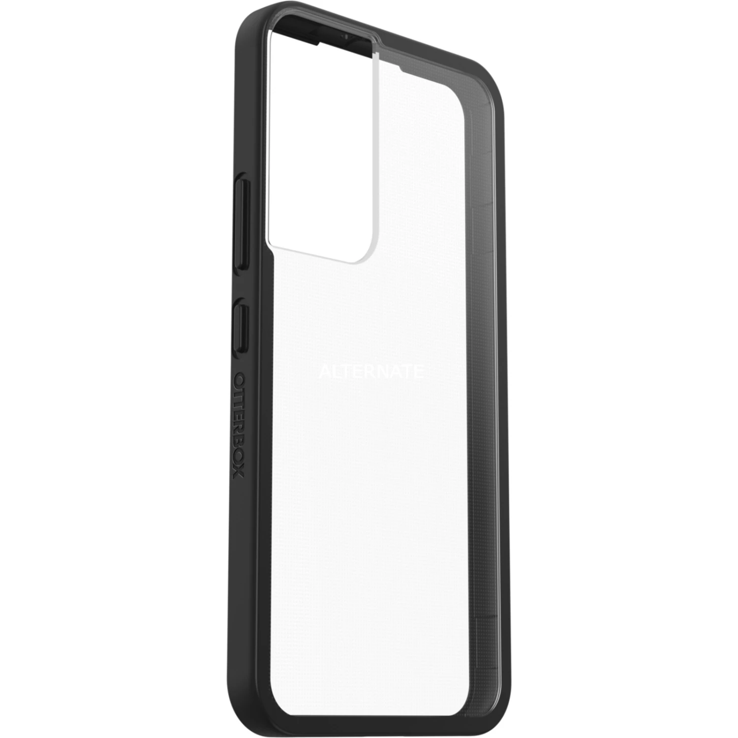 Handy Hüllen Otterbox React, Handyhülle (transparent/schwarz, Samsung Galaxy S22) – Bild 3