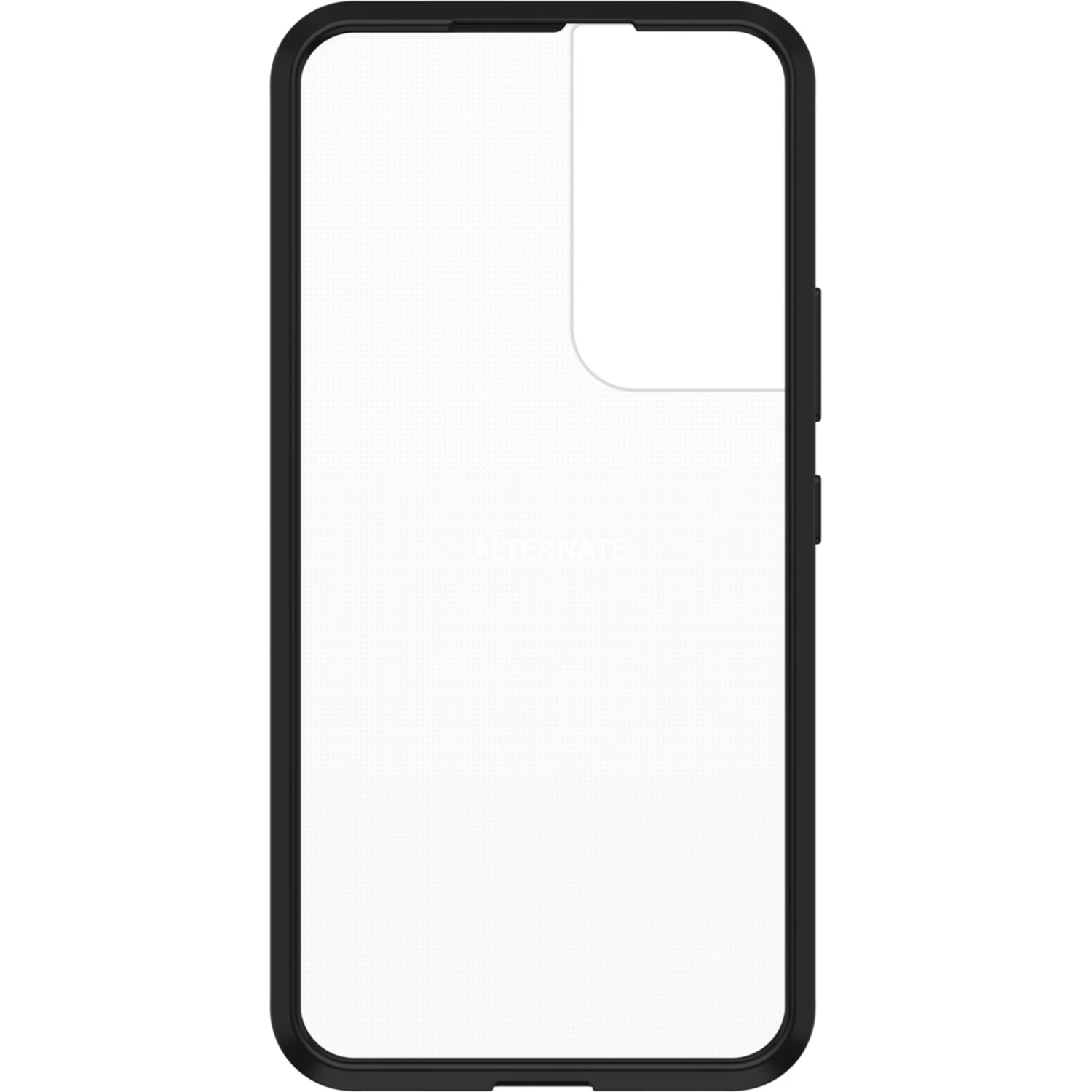 Handy Hüllen Otterbox React, Handyhülle (transparent/schwarz, Samsung Galaxy S22) – Bild 4
