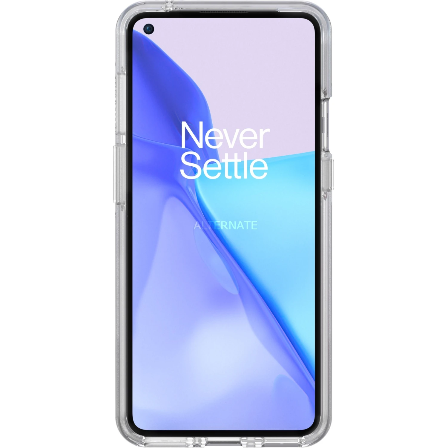 Handy Hüllen Otterbox Symmetry Clear, Handyhülle (transparent, OnePlus 9 5G) – Bild 5