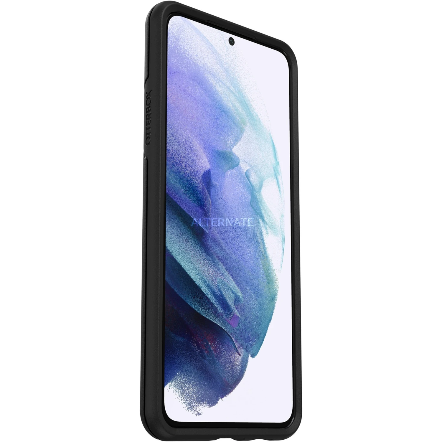 Handy Hüllen Otterbox Symmetry, Handyhülle (schwarz, Samsung Galaxy S21+ 5G) – Bild 3