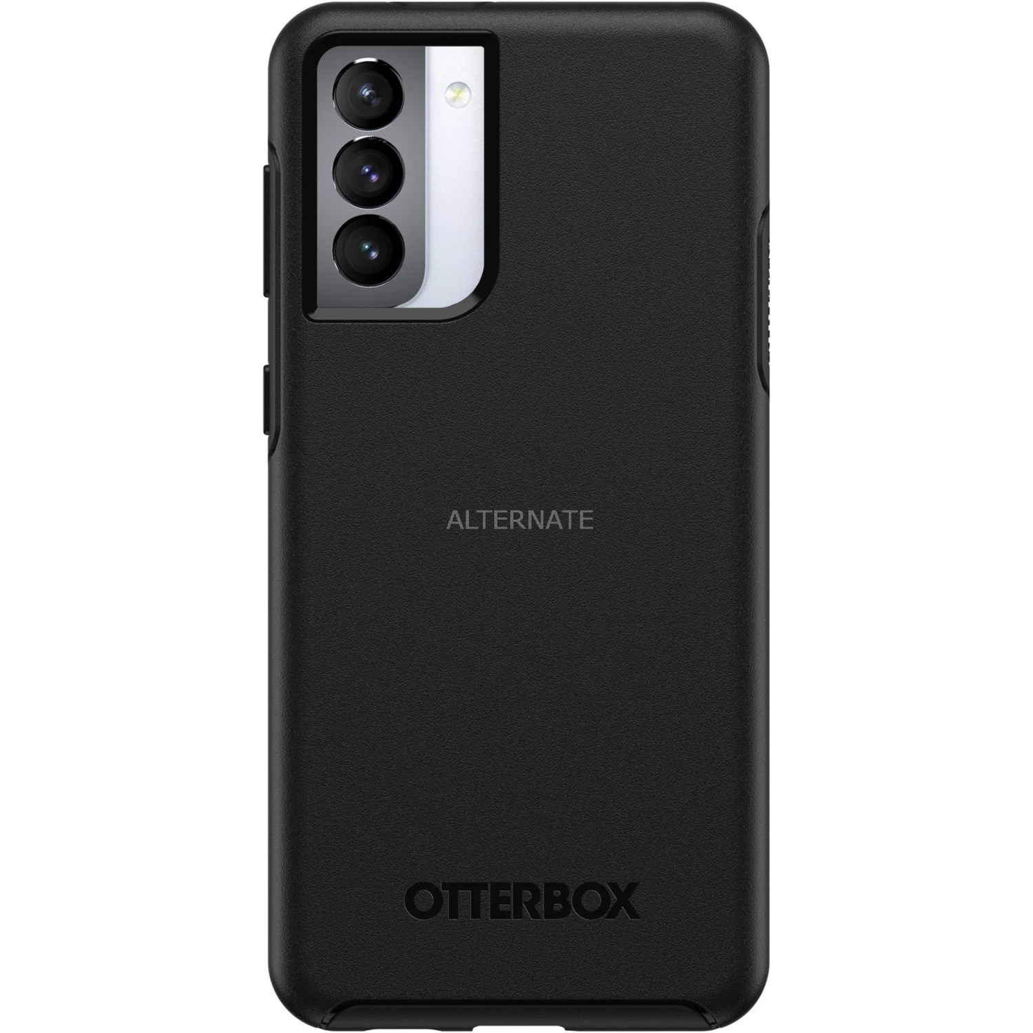 Handy Hüllen Otterbox Symmetry, Handyhülle (schwarz, Samsung Galaxy S21+ 5G) – Bild 4