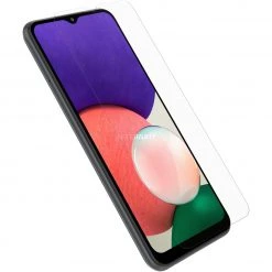 Displayschutzfolien Otterbox Trusted Glass, Schutzfolie (transparent, Samsung Galaxy A22 5G)