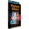 Handy Hüllen PanzerGlass ClearCase, Handyhülle (transparent, Samsung Galaxy S21 Ultra)