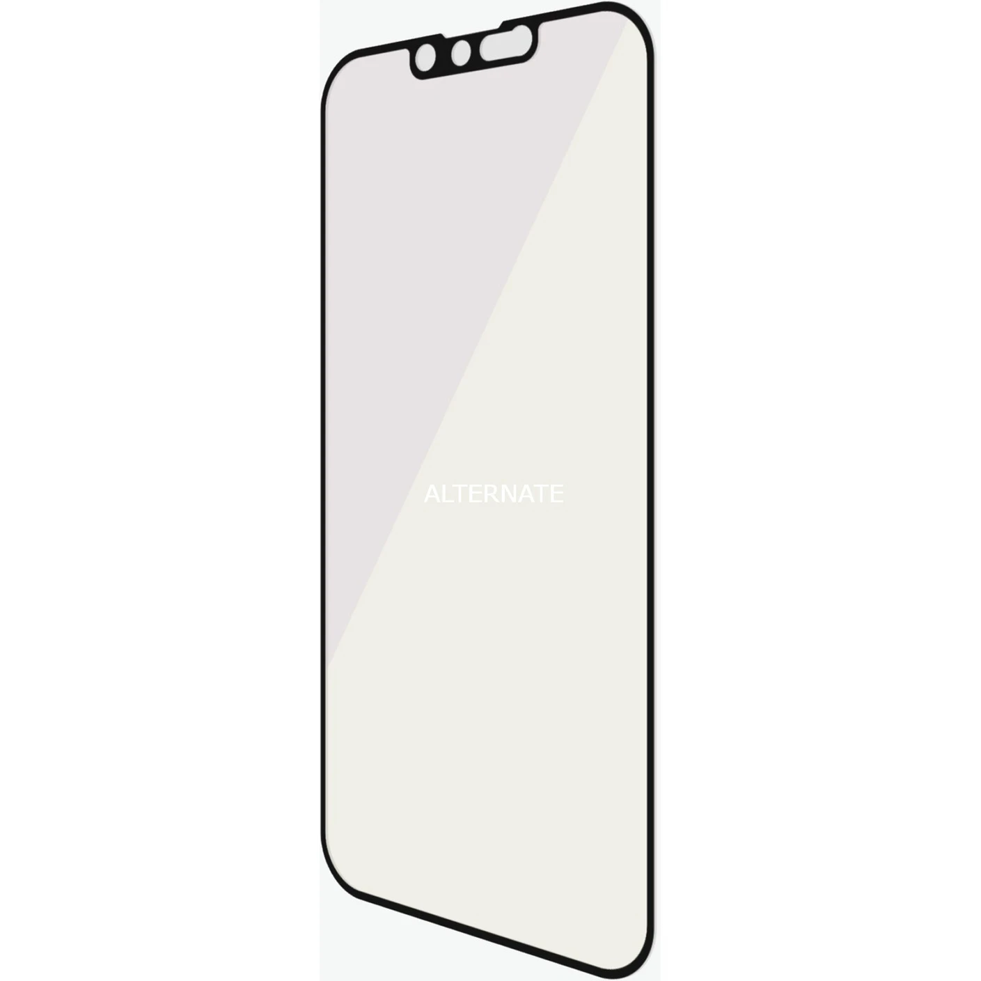 Displayschutzfolien PanzerGlass Displayschutz Anti-Bluelight, Schutzfolie (transparent, IPhone 13 Pro Max) – Bild 5