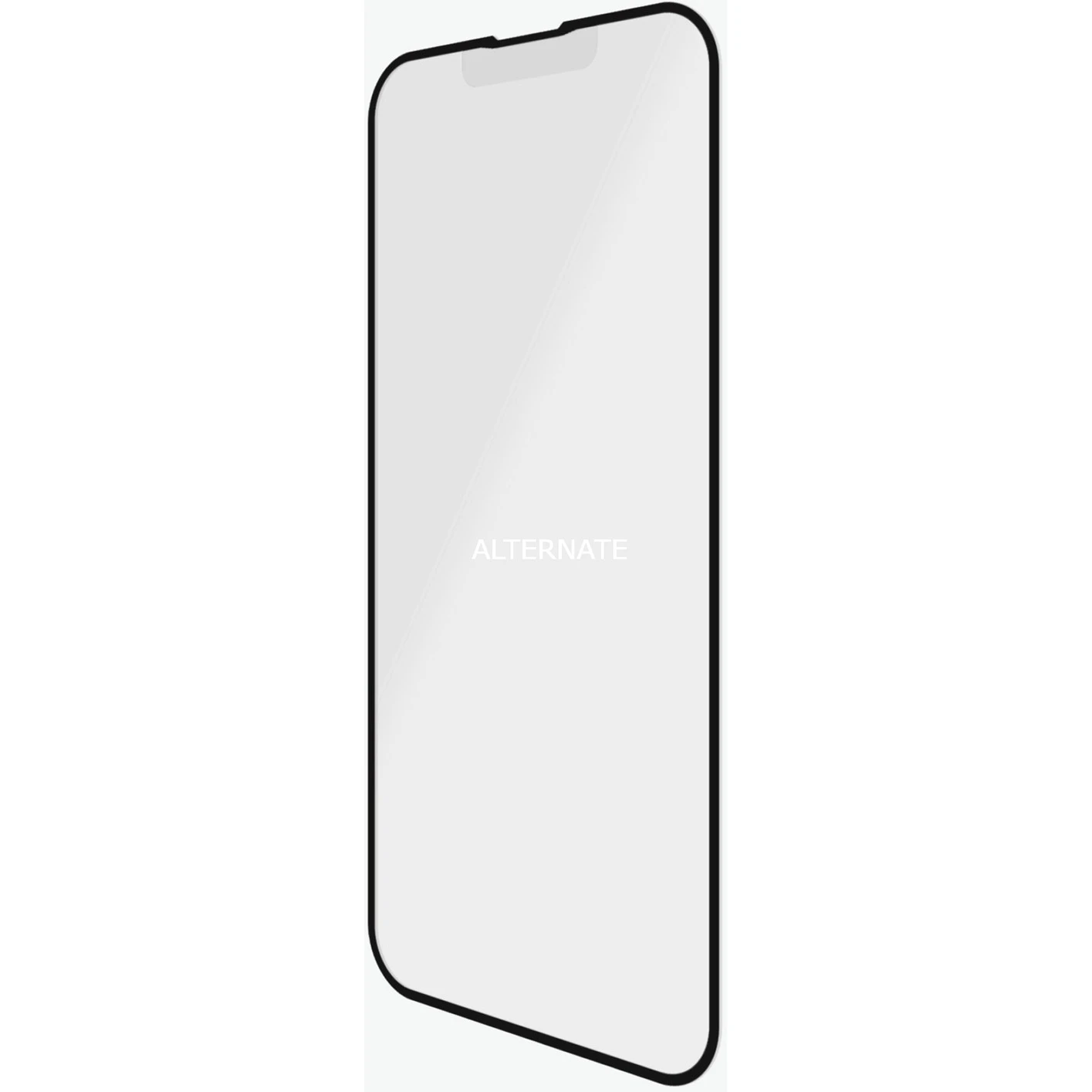 Displayschutzfolien PanzerGlass Displayschutz Anti-Glare, Schutzfolie (transparent, IPhone 13 Pro Max) – Bild 5