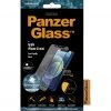 Displayschutzfolien PanzerGlass Displayschutz Cam-Slider, Schutzfolie (transparent/schwarz, IPhone 12 Mini)