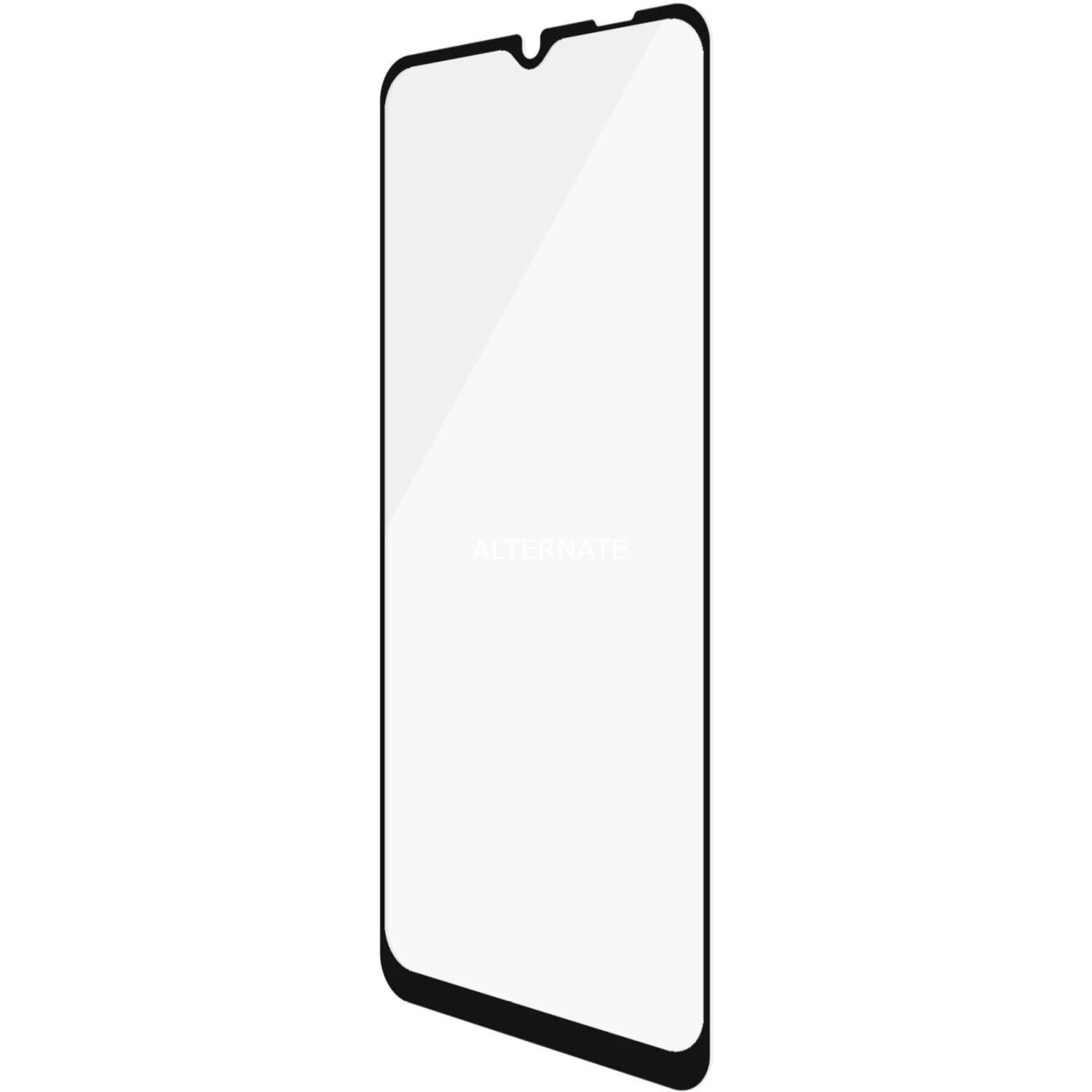 Displayschutzfolien PanzerGlass Displayschutz, Schutzfolie (transparent/schwarz, Samsung Galaxy A12) – Bild 4
