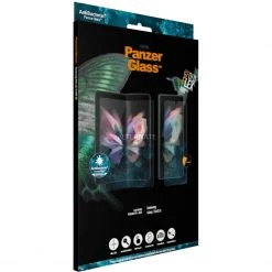 Displayschutzfolien PanzerGlass Displayschutz, Schutzfolie (transparent, Samsung Galaxy Z Fold3 5G)