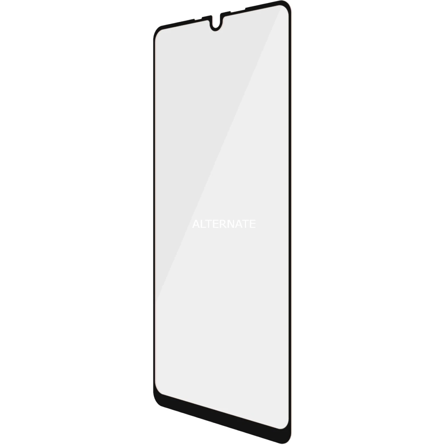 Displayschutzfolien PanzerGlass Displayschutz, Schutzfolie (transparent, Samsung Galaxy A22) – Bild 5