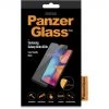 Displayschutzfolien PanzerGlass Displayschutz, Schutzfolie (schwarz/transparent, Samsung Galaxy A20e)