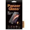 Displayschutzfolien PanzerGlass Displayschutz, Schutzfolie (transparent/schwarz, IPhone SE (3./2.Generation), IPhone 8/7, IPhone 6S/6)