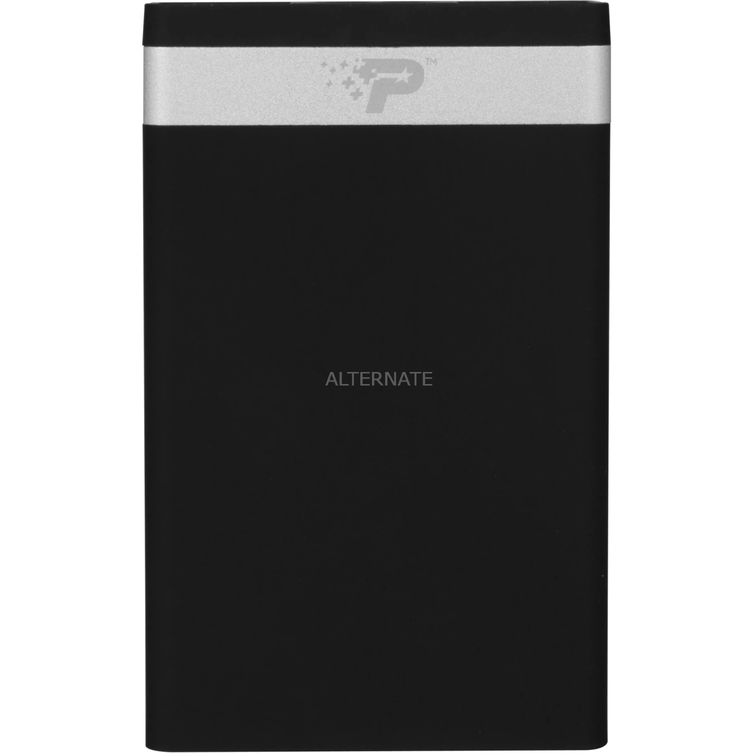 Handy Ladegeräte Patriot FUEL Station Mini 5-Port, Ladegerät (schwarz) – Bild 2