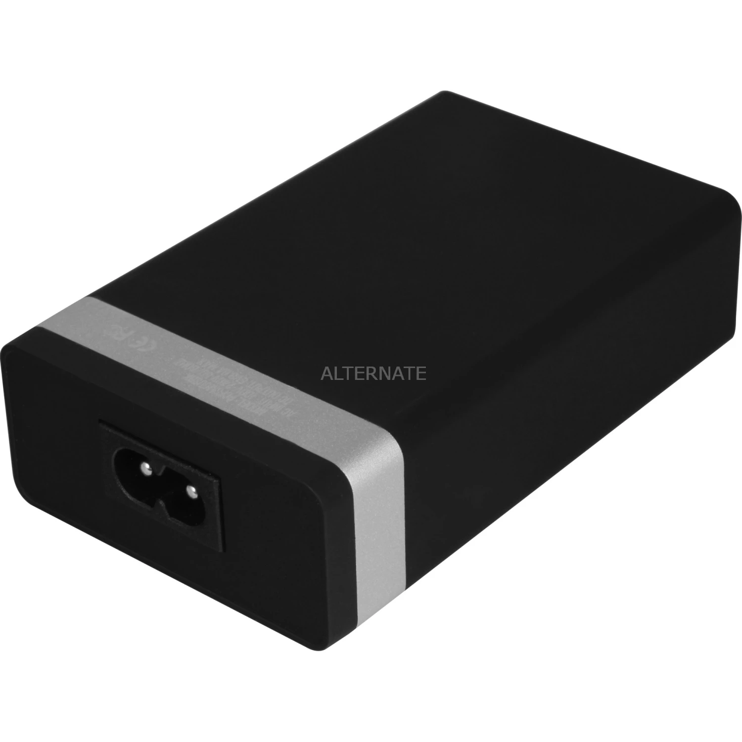 Handy Ladegeräte Patriot FUEL Station Mini 5-Port, Ladegerät (schwarz) – Bild 3