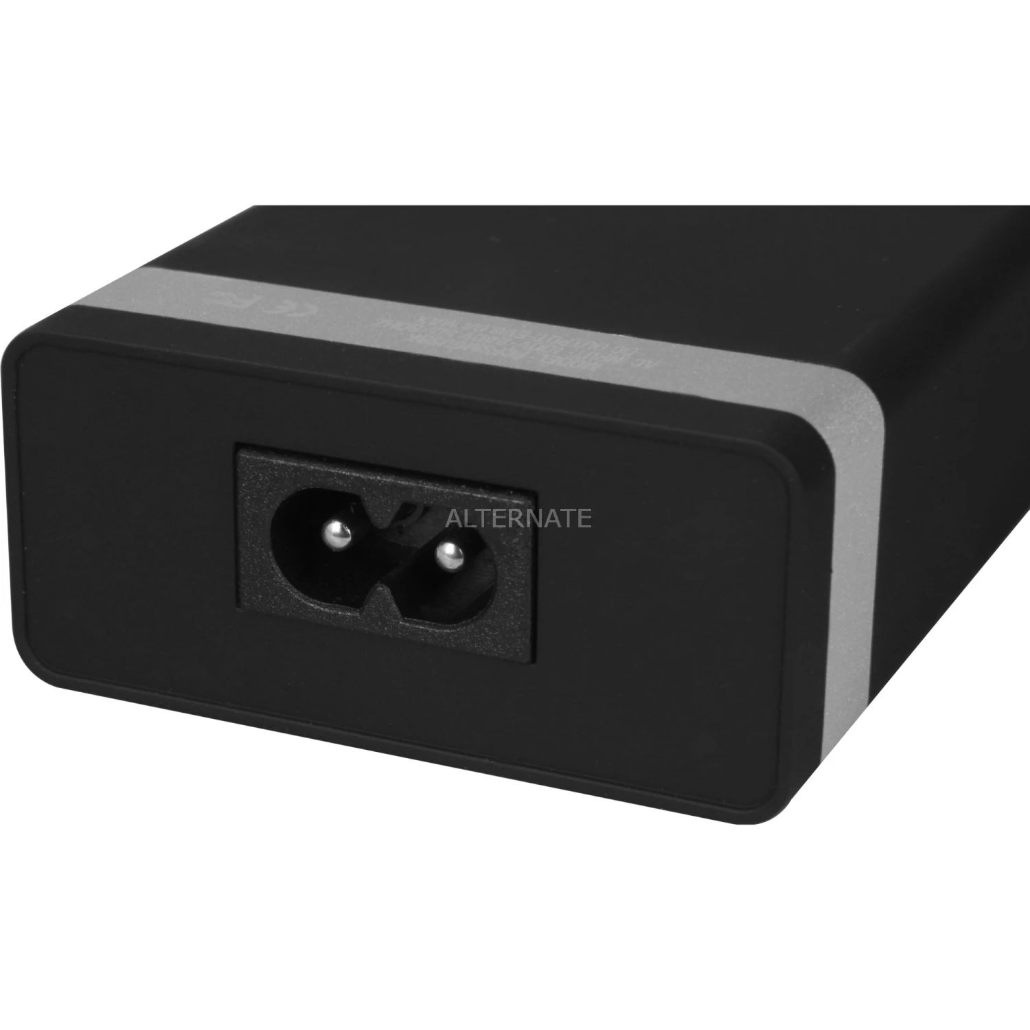 Handy Ladegeräte Patriot FUEL Station Mini 5-Port, Ladegerät (schwarz) – Bild 4