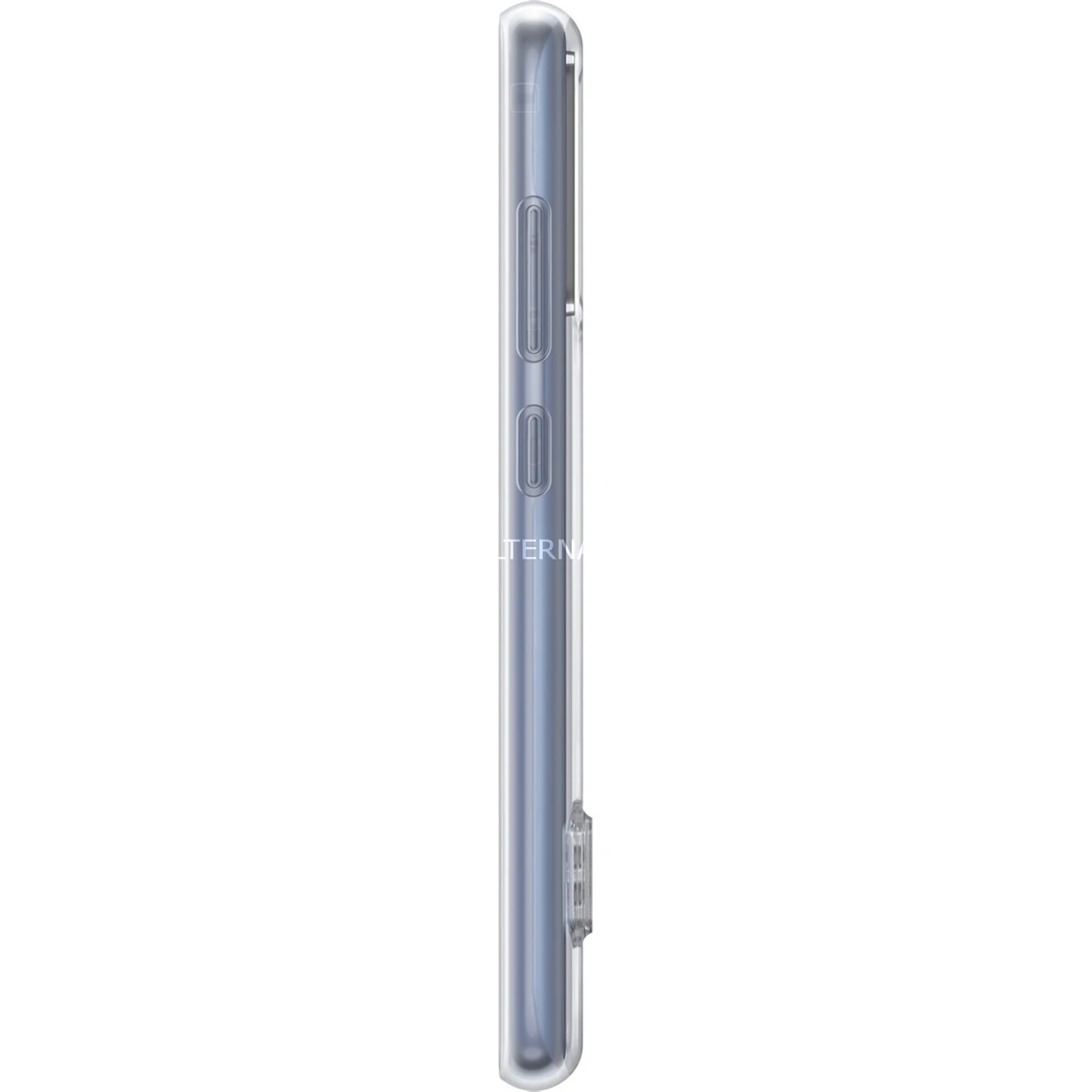 Handy Hüllen SAMSUNG Clear Standing Cover, Handyhülle (transparent, Samsung Galaxy S20 FE) – Bild 3