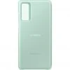 Handy Hüllen SAMSUNG Clear View Cover, Handyhülle (mint, Samsung Galaxy S20 FE)