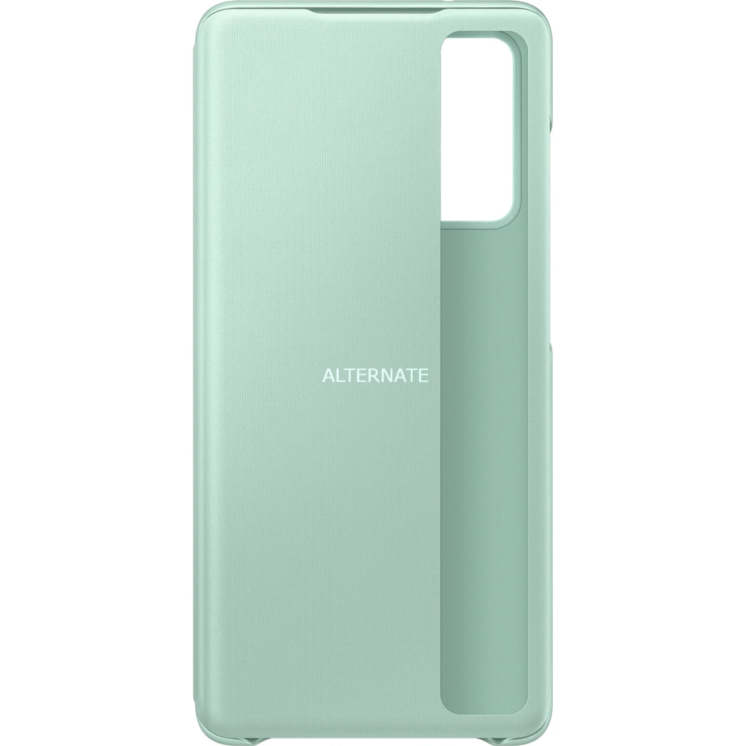 Handy Hüllen SAMSUNG Clear View Cover, Handyhülle (mint, Samsung Galaxy S20 FE) – Bild 4