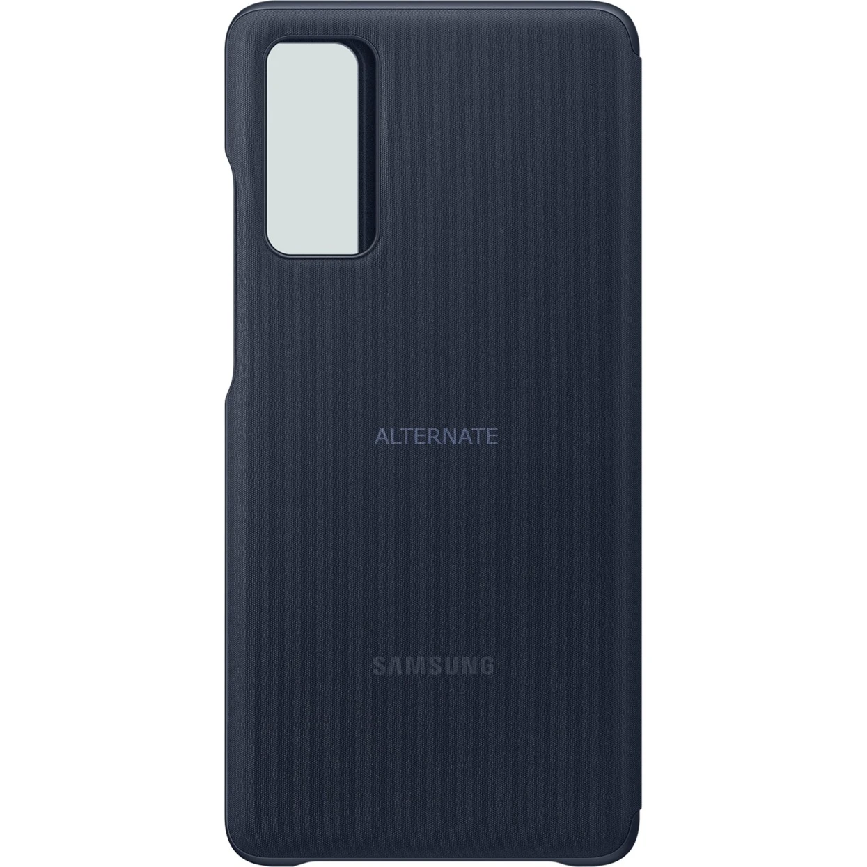 Handy Hüllen SAMSUNG Clear View Cover, Handyhülle (dunkelblau, Samsung Galaxy S20 FE) – Bild 4