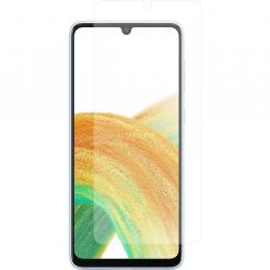 Displayschutzfolien SAMSUNG Displayschutzfolie EF-UA336 (transparent, Galaxy A33 5G)