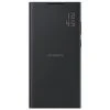 Handy Hüllen SAMSUNG LED View Cover, Handyhülle (schwarz, Samsung Galaxy S22 Ultra)