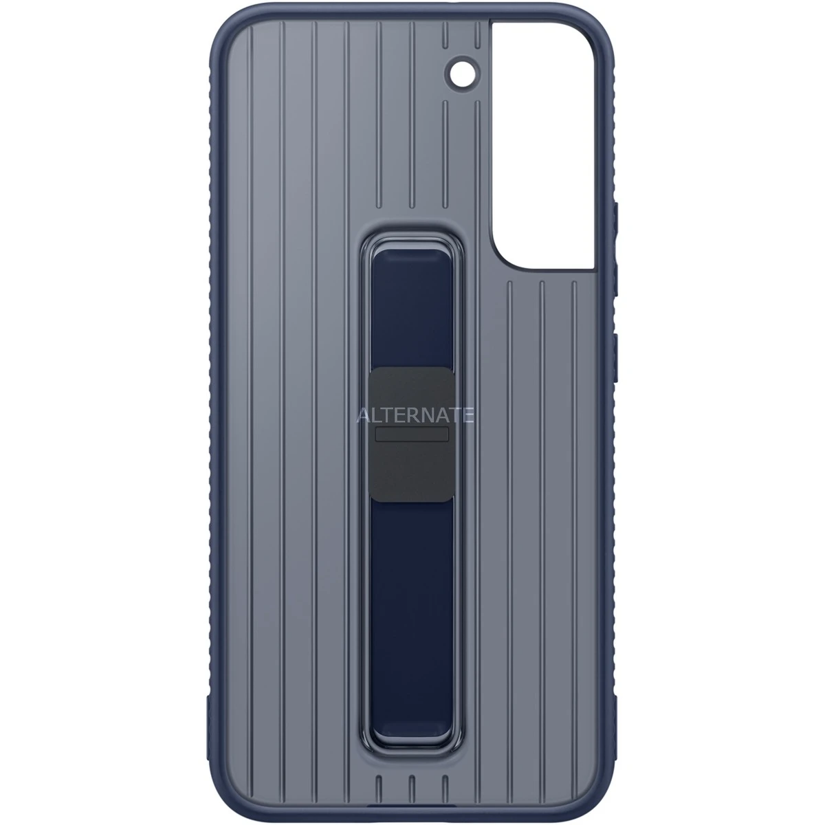 Handy Hüllen SAMSUNG Protective Standing Cover, Handyhülle (dunkelblau, Samsung Galaxy S22+) – Bild 6