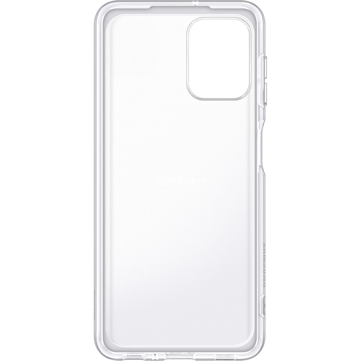 Handy Hüllen SAMSUNG Soft Clear Cover, Handyhülle (transparent, Samsung Galaxy A22 LTE) – Bild 3