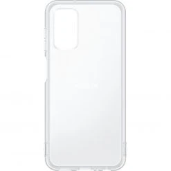 Handy Hüllen SAMSUNG Soft Clear Cover, Handyhülle (transparent, Samsung Galaxy A13)