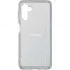 Handy Hüllen SAMSUNG Soft Clear Cover, Handyhülle (schwarz, Samsung Galaxy A13 5G)