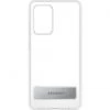 Handy Hüllen SAMSUNG Standing Cover, Handyhülle (transparent, Samsung Galaxy A52)
