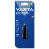 Handy Ladegeräte Varta Car Charger Dual USB Fast, Ladegerät (schwarz, Mit USB Type C Power Delivery)