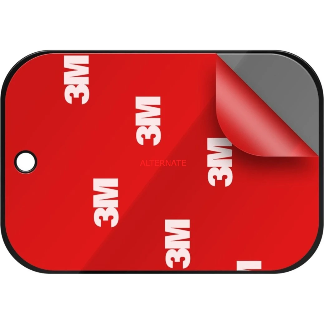 Handy Halterung Goobay Doppelmagnethalter, Halterung (schwarz) – Bild 6