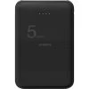 Powerbanks Goobay Powerbank Kompakt 5.000 MAh (schwarz, 5.000 MAh)