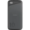 Powerbanks Goobay Schnelllade-Powerbank 10.000 MAh (schwarz, USB-C PD, QC 3.0, 10.000 MAh)