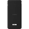 Powerbanks Goobay Wireless Schnelllade-Powerbank 10000mAh (schwarz, USB-C PD, QC 3.0, 10.000 MAh)